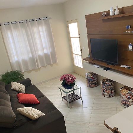 Casa Em Brotas 1别墅 外观 照片