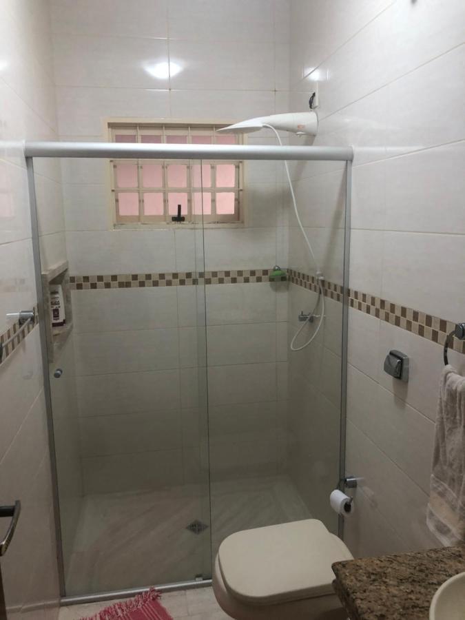 Casa Em Brotas 1别墅 外观 照片