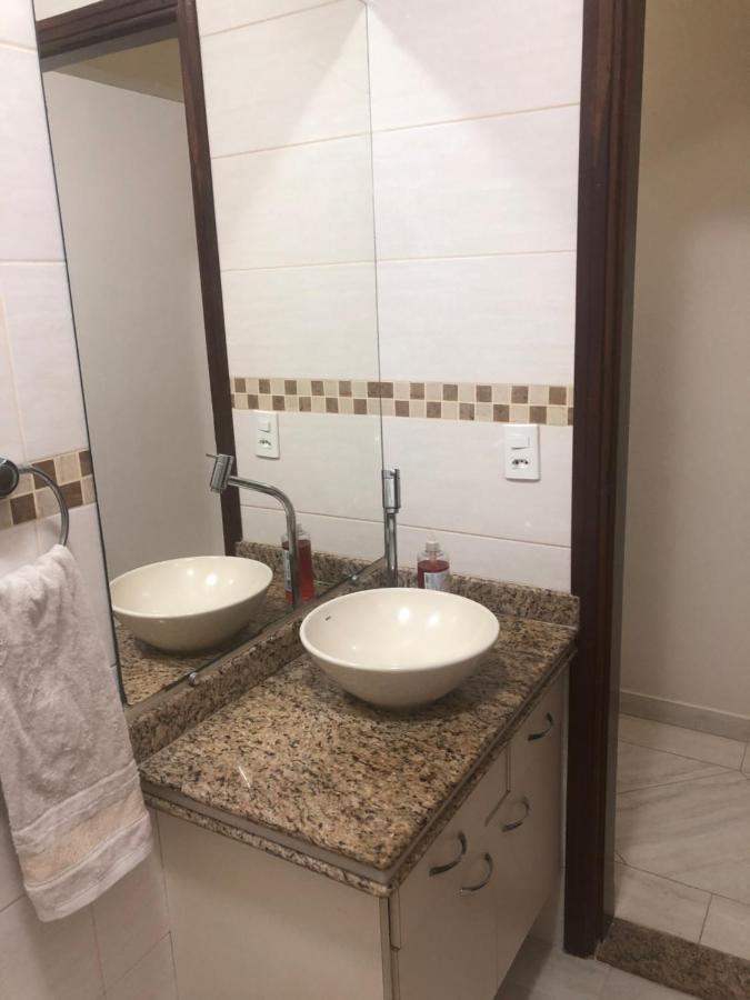 Casa Em Brotas 1别墅 外观 照片
