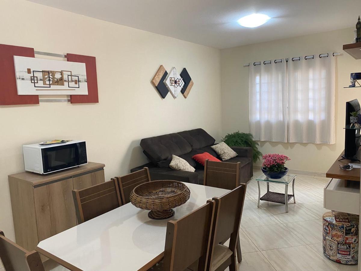 Casa Em Brotas 1别墅 外观 照片