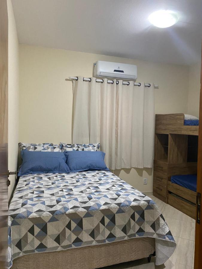 Casa Em Brotas 1别墅 外观 照片
