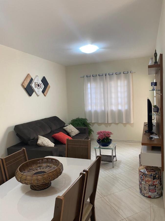 Casa Em Brotas 1别墅 外观 照片